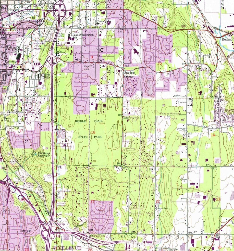 Historical Maps – BTCC